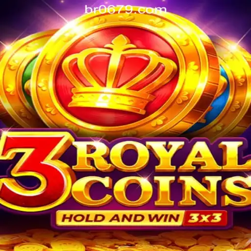 Discover the Exciting World of 3RoyalCoins: A Deep Dive into Brazil's #1 Slots Game