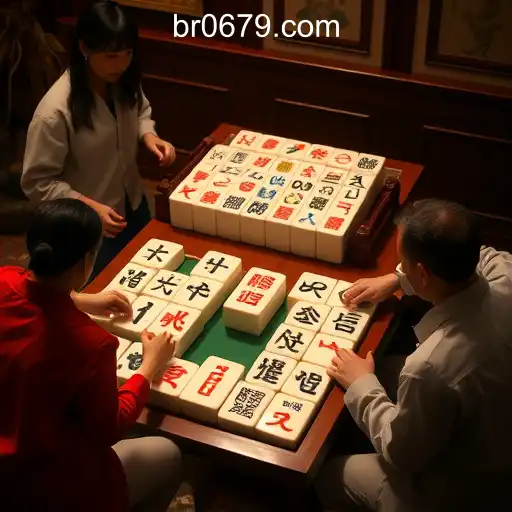 Mahjong: An Ancient Game with Modern Appeal